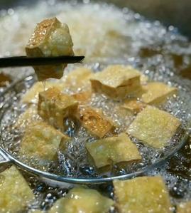 正宗云香新派臭豆腐