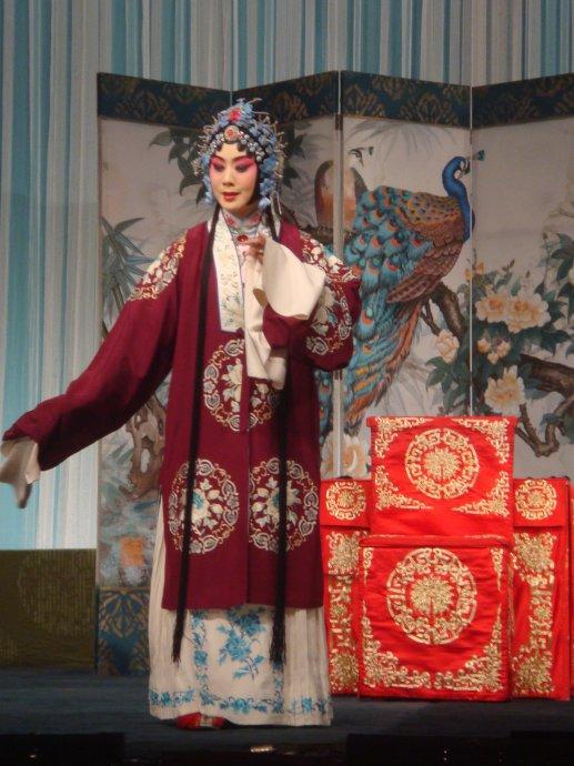 京剧《穆桂英挂帅》(1)