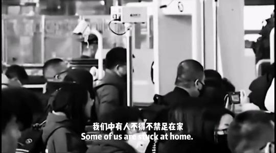 深圳美女学霸录制全英文抗疫演讲!数十万中外网友点赞