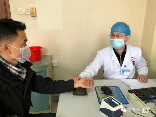 小银针大乾坤——德州市中医院康复医学科刘希良仁心圣手解病痛