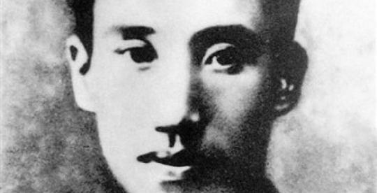 彭湃:中国农民革命运动先导者(奋斗百年路启航新征程·数风流人物)
