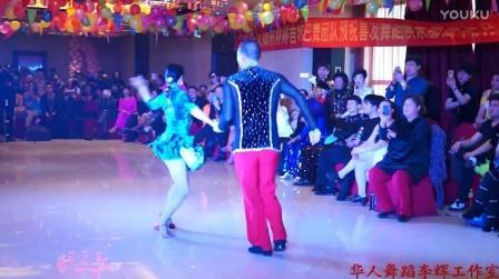 武汉爱尚舞国际舞蹈俱乐部街舞易乐老师周年庆精彩表演