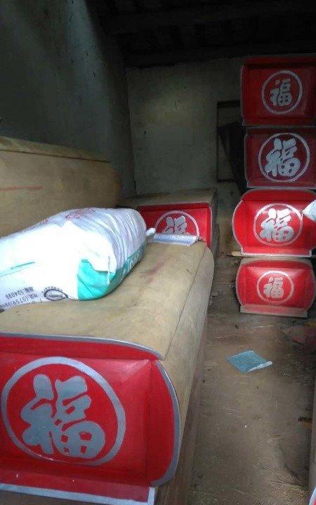 殡葬一条龙以及棺木批发文昌，农村