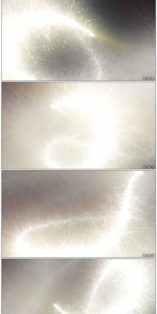 特效背景简单粒子飞线闪光背景高清动态视频素材