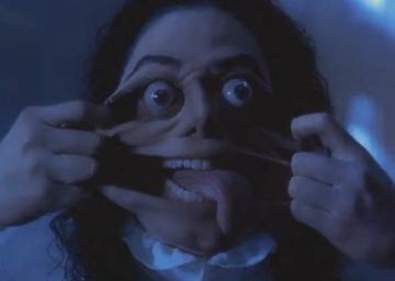 做鬼脸可爱吓人表情包