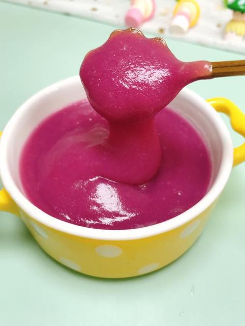 4个月宝宝辅食食谱大全