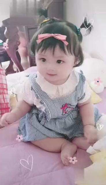 萌萌的乖乖女
