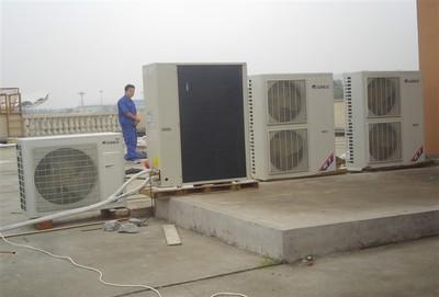 合肥空调维修加氟师傅上门服务修理中央空调家用电清洗不制冷安装-图0