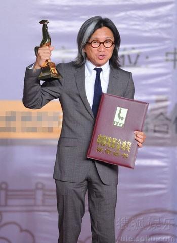 陈可辛打败冯小刚获得最佳导演奖