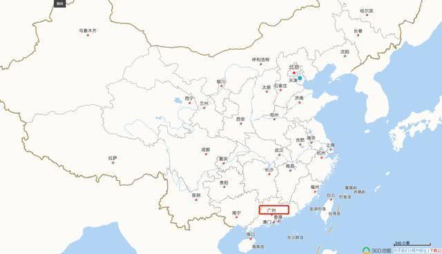 广东省广州市游玩攻略上-广州简介