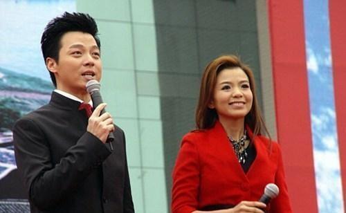 41岁央视主持任鲁豫妻子近照,身家过亿富二代,掌管