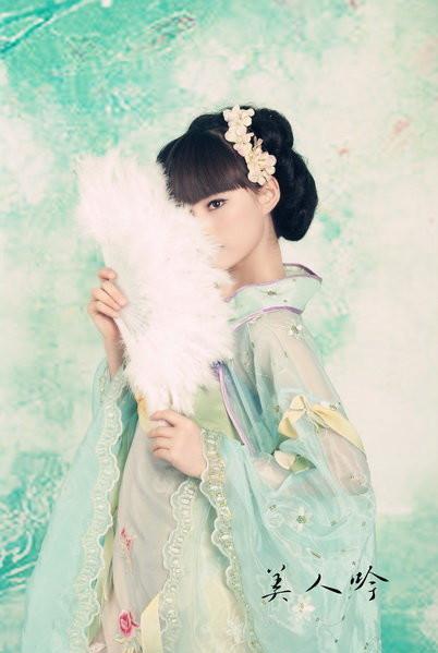 【古装旗袍素材篇】※古韵佳人※◆美人吟&lt;/strong&gt;◆第三辑