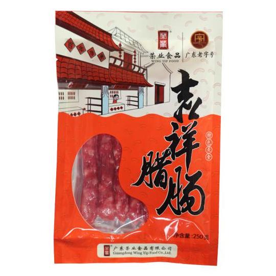肉质肥美鲜香不油腻的熟食腊味榜