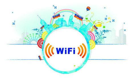 商业wifi广告路由赚钱创业项目启动5-10万元