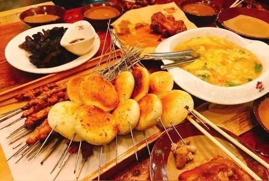 长春人均50烧烤店大盘点!足够你撸一个冬天!