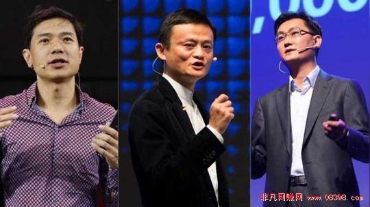 人工智能、企业服务，创业公司如何打破bat“一手遮天”的局面?