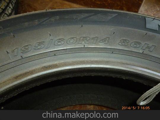 巴克&lt;/strong&gt;专用防爆防扎轮胎耐克森ah6tx195/60r1486h图片_2