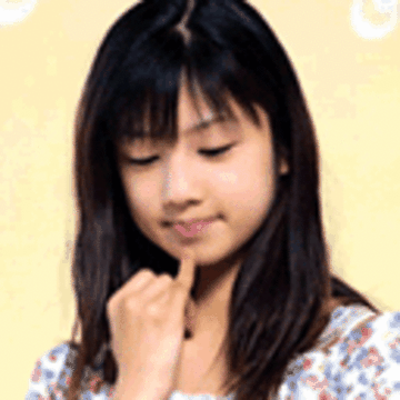 可爱美女动态图gif表情包