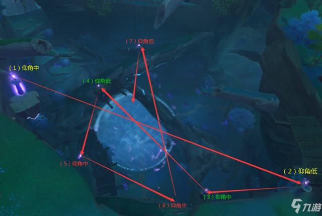 原神蛇骨矿洞雨怎么解（清理门户任务原神位置）