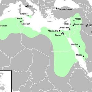 北非伊斯兰王朝