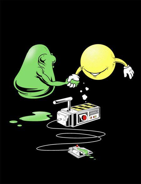 创意搞笑插图幽默一下