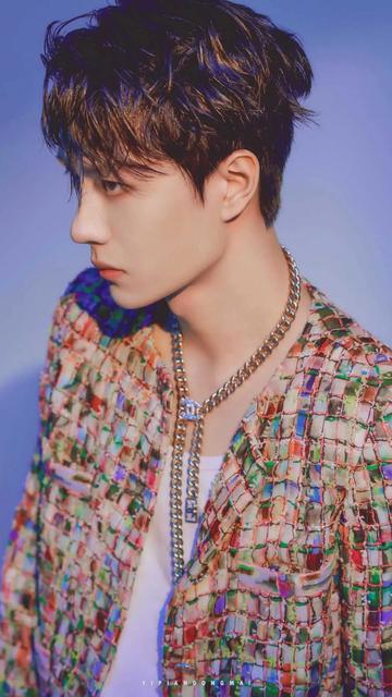 王一博新歌《熹微》歌词是什么