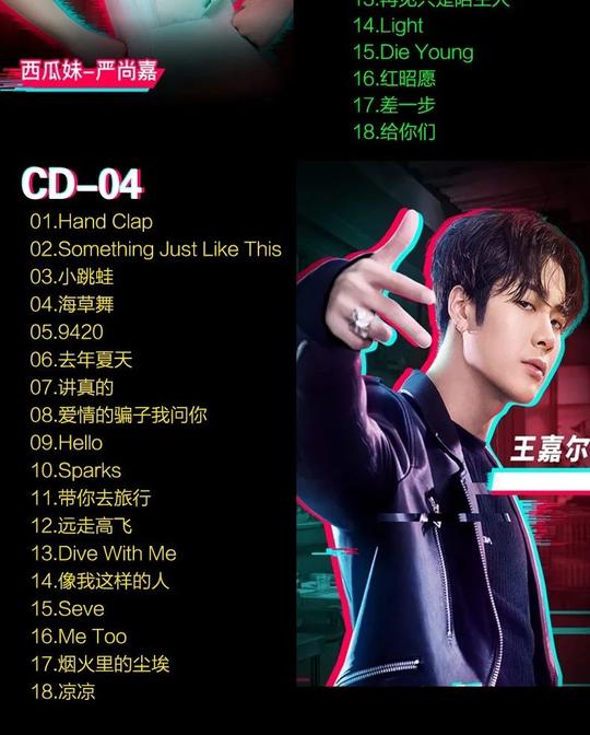 [音乐]2018热门抖音网红歌曲合集资源包,最豪华套装