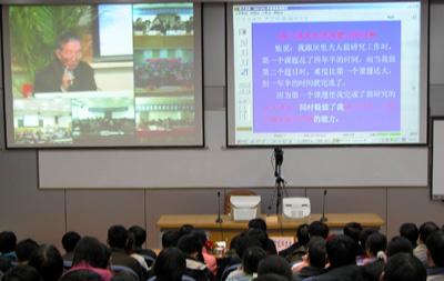前瞻性+毅力+机遇=成功李振生院士畅谈研究生教育和科研攻关体会-