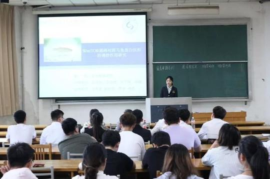【新闻】|创业起飞,梦圆国创——山东理工大学国创项目中期检查答辩