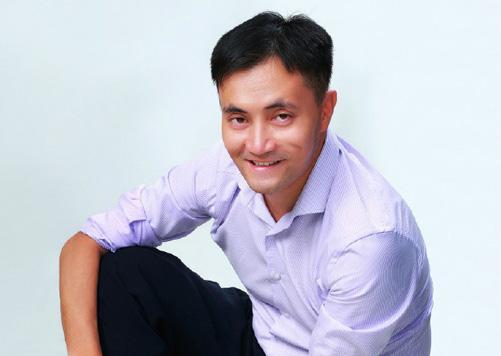 创业路上,叶大清坚信慢就是快