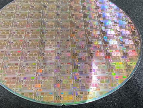 硅晶圆制造过程