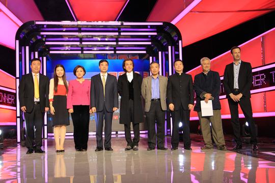 综艺一哥挑战创业类节目李咏首秀备受期待
