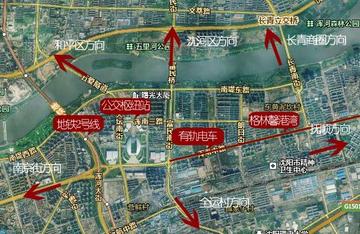 沈阳东西方向都有哪些城市？