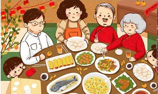 拜年还群发吉祥话?out了!有这一副超长春联就足够了