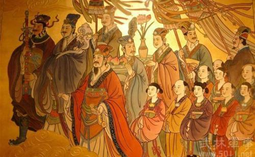 他凭借行骗，竟然被封了将军还娶到了汉武帝的女儿
