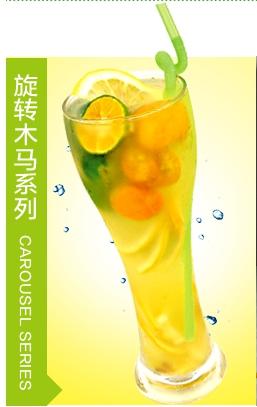 茶派果语亲切宜人饮品加盟势头强劲