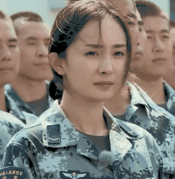 杨幂真正男子汉表情包