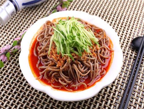 周口饸饹面培训小大创业