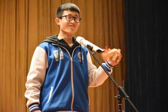 北京市第十八中学高一年级“名校梦·清华行”清华游学活动文艺汇报