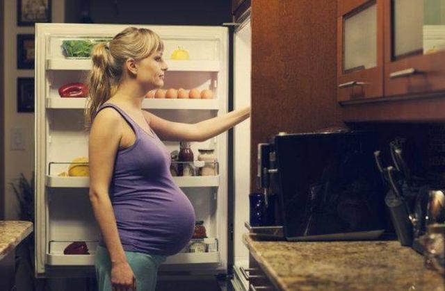 怀孕期间什么食品不能吃
