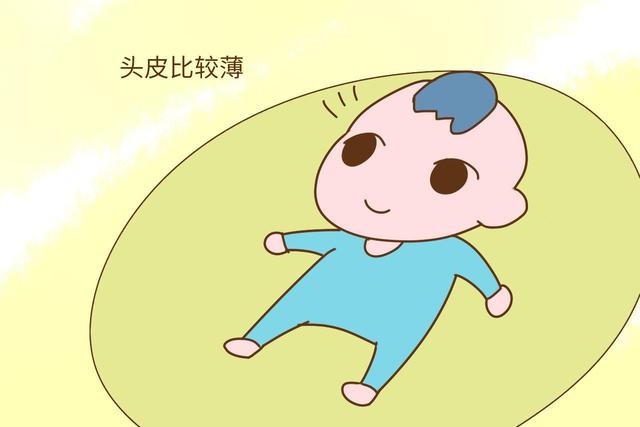 孩子输液为什么要扎在头上