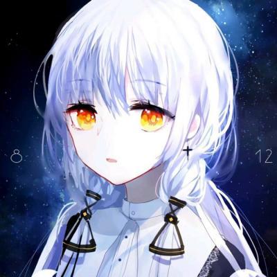 抖音头像女卡通可爱最火