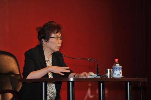 转载章诒和演讲录从伶人说到经典