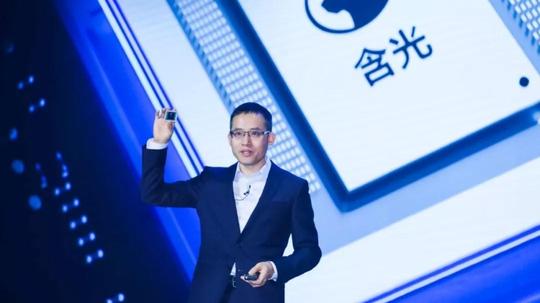 一线|阿里发布含光800:称其为全球最高性能ai推理芯片