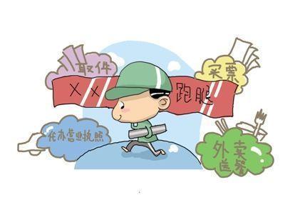 通过外卖送餐系统创业,已成为冬季创业首选项目?