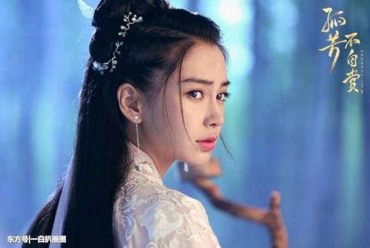 《创业时代》杨颖尬演,如何评价自己?网友:还是回去录