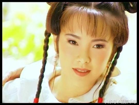 盘点十位台湾冷门的70后古装美女，她们也曾惊艳过，你认识几个?