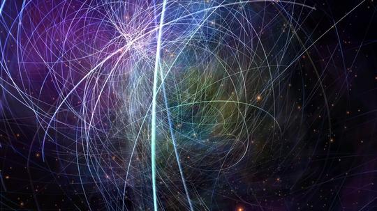 4k科幻彩色线条_3840x2160_高清视频素材下载(编号:60