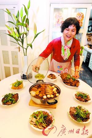 江浙年夜饭菜谱大全