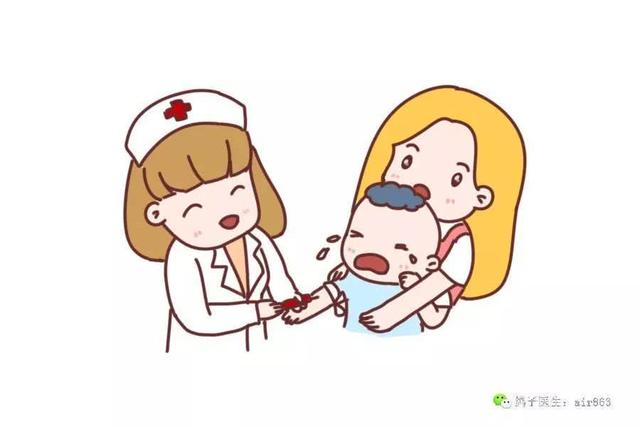 一岁宝宝反复发烧白细胞低